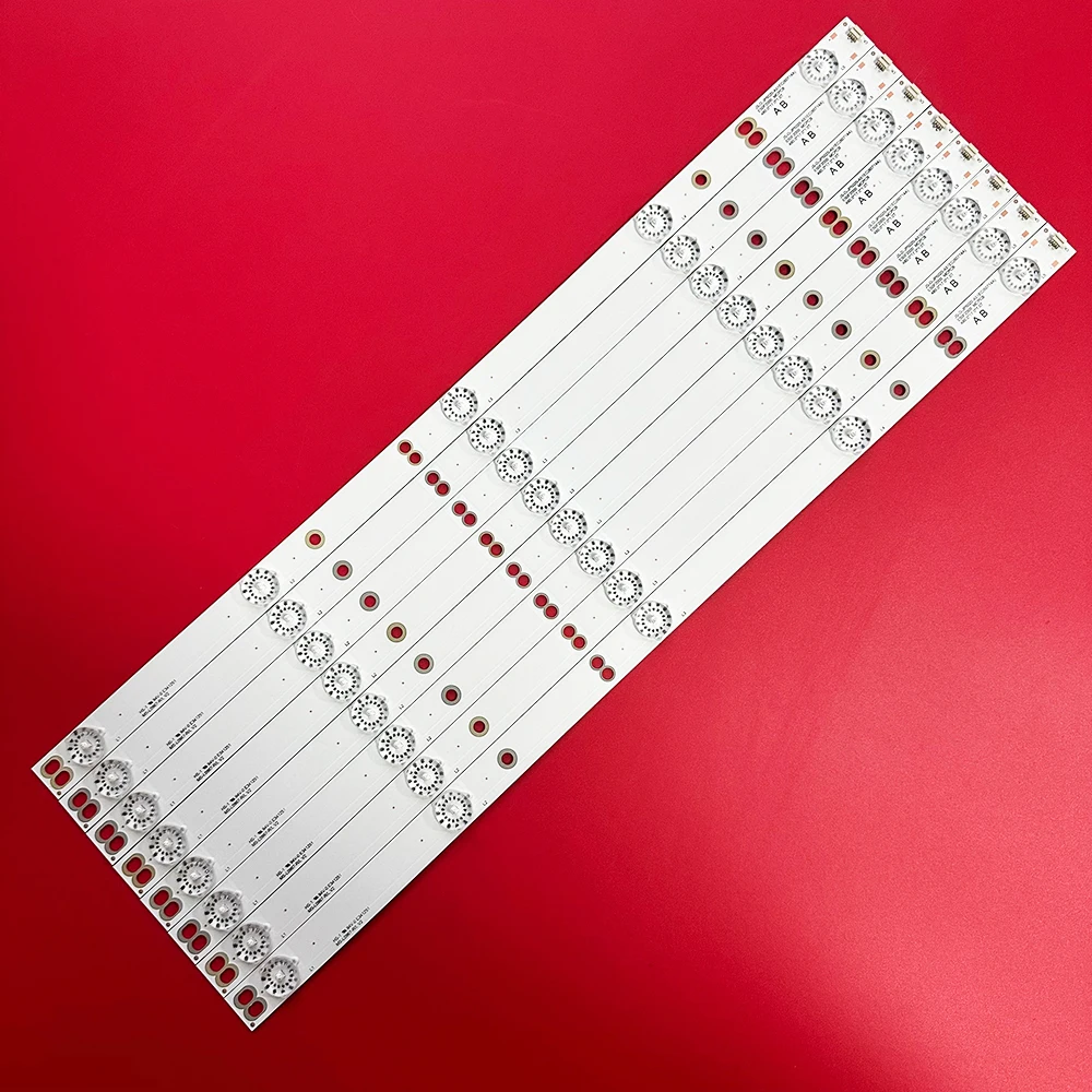 8/24 шт. Светодиодная лента PHI LIPS 50 'JS-D-JP5020-A51EC B51EC D50-F2000 LED50FHDS E50F2000