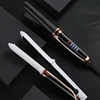 Professional Beauty Hair Tools Hair Straightener Curler Flat Iron Negative Ion Infrared LED Display Hair Straighten Curling Iron 1