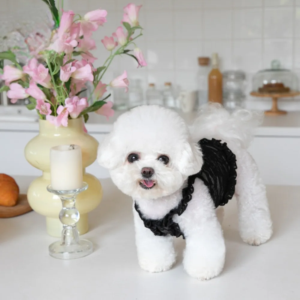 Vest Pet Clothing Cats & Dogs - PeticaDeals