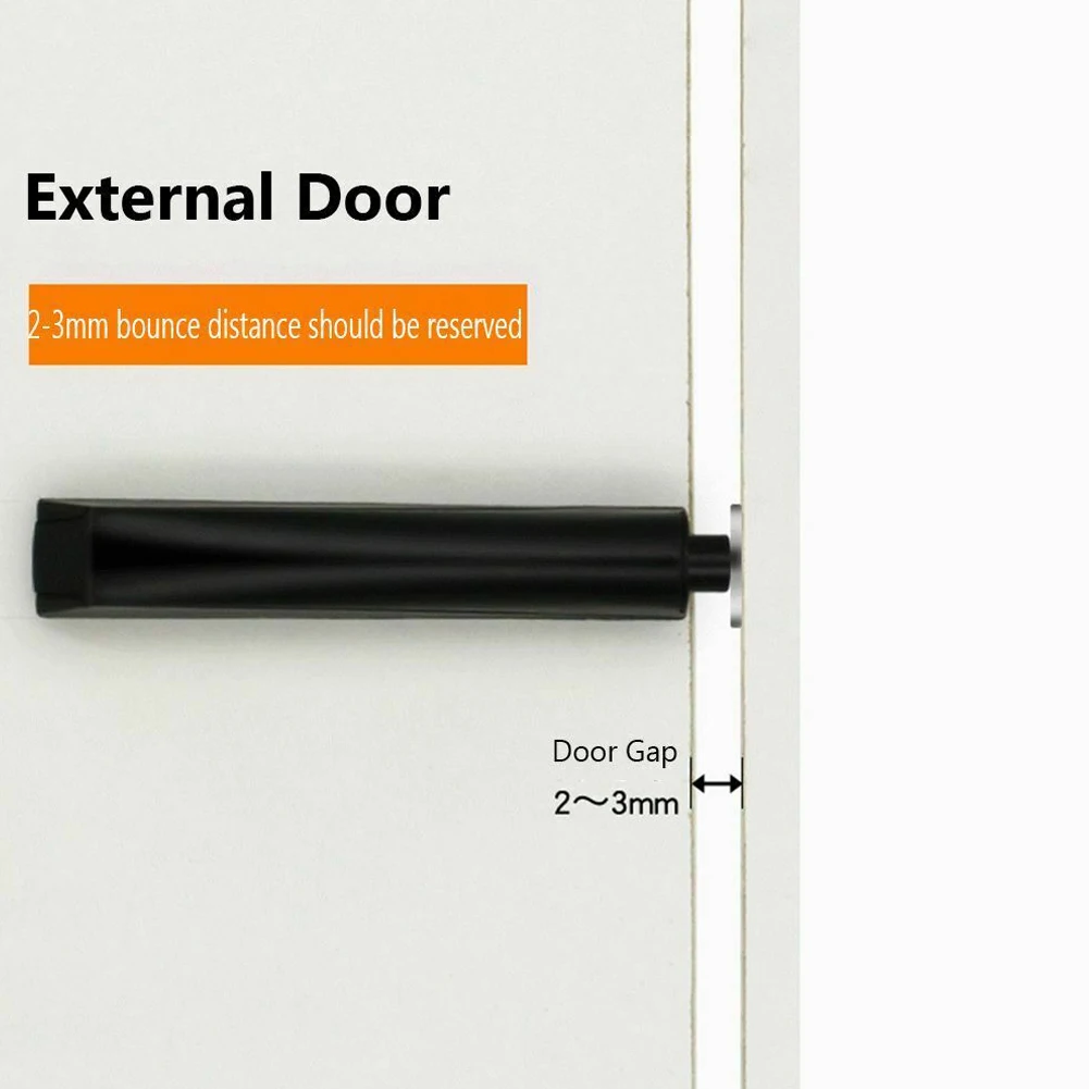 Description Picture 4 of itemPush To Open System Damper Buffer For Cabinet Door Cup Board Catch Magnetic Tips Latch Touches Release Home Furniture Hardware