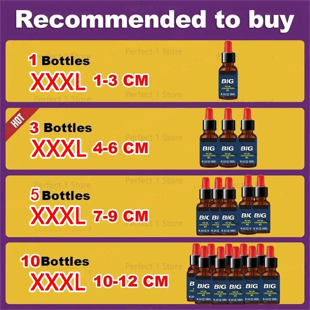 Essential Oil 1pc/3pc/5pc/10pc/22pc For Man essential oil