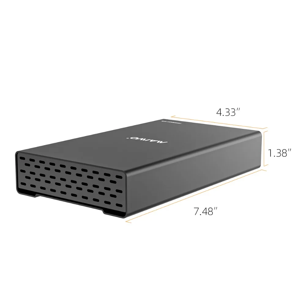 disco rígido móvel, SATA Serial Port, USB