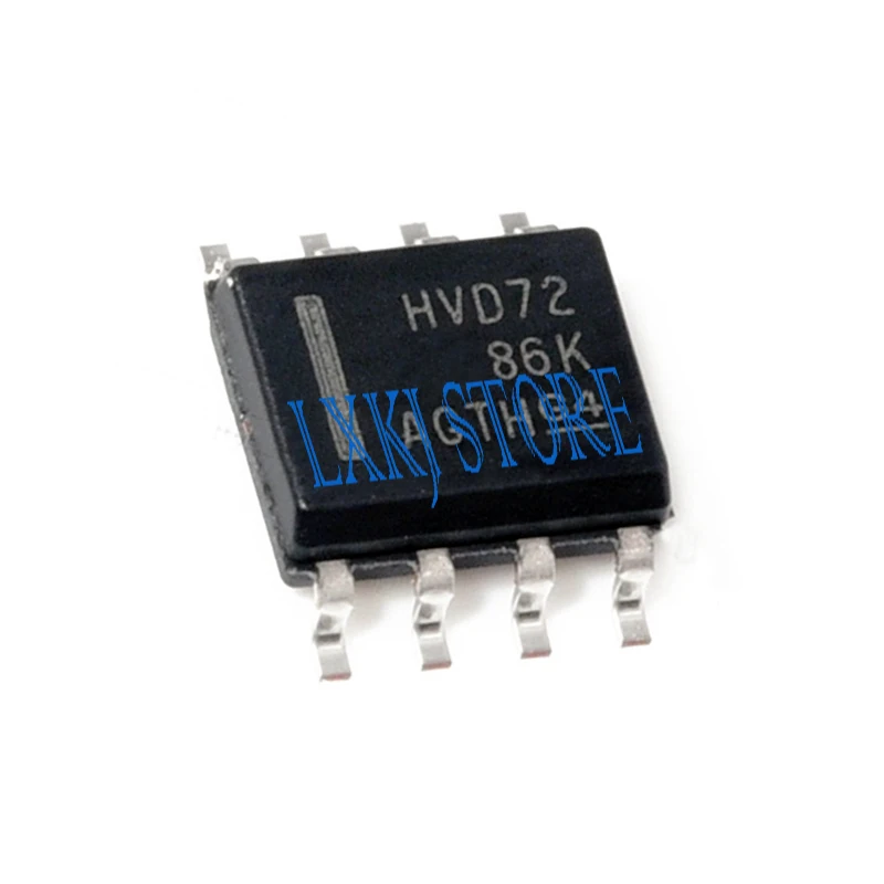 

10pcs/Lot SN65HVD72DR HVD72 SOIC-8