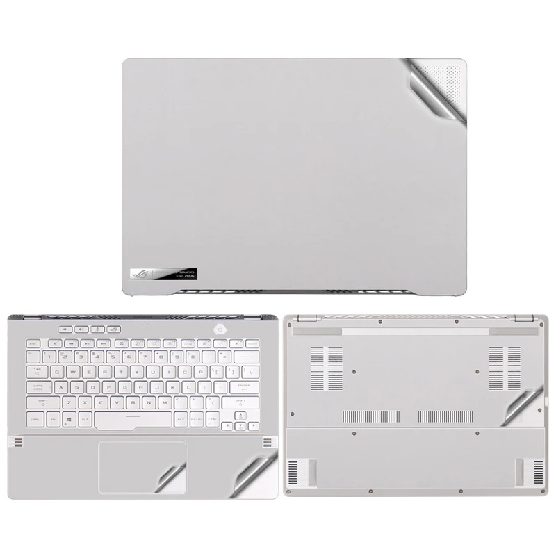 Adatto Per Rog Zephyrus 2023 Gu604V Gu603V Pellicola Protettiva Per Pc Notebook Per Asus Rog Zephyrus 2023 Ga402X Ga402N Cover In Pelle