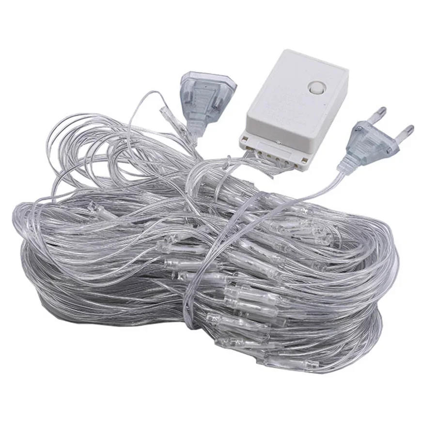 Рисунок 6 - Светодиодная сетсветильник я гирлянда