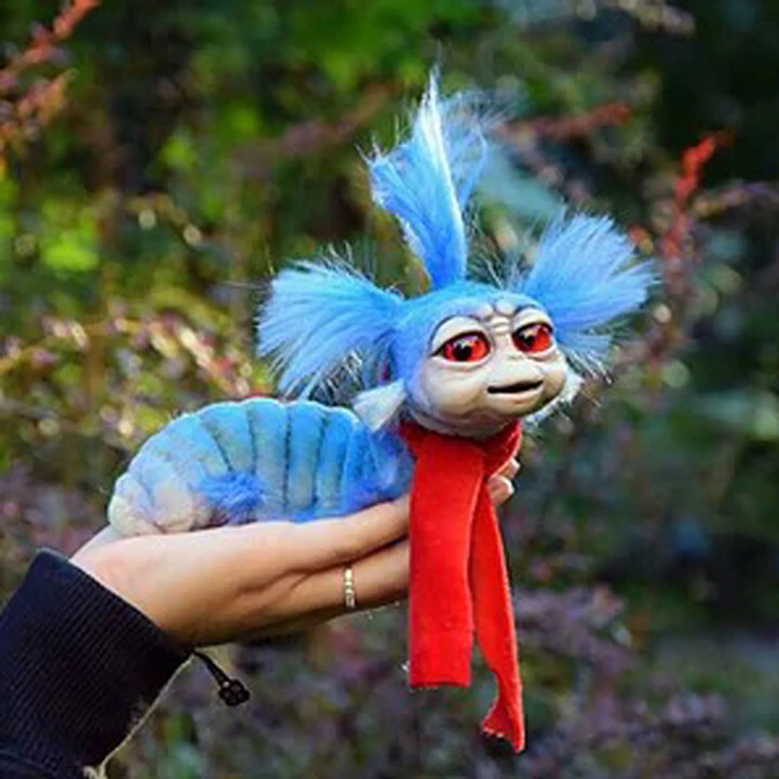 Funny Labyrinths Worm Stuffed Toy, Handmade Doll, Engraçado Presente, Brinquedos De Pelúcia, Obra Para Decoração De Casa