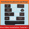 Caps lock keycap