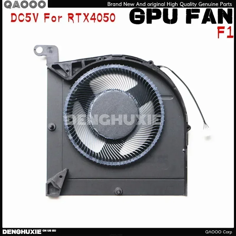 LAPTOP FAN FOR Lenovo GeekPro G5000 IRH8 / LOQ 15IRH8 Type:82XV / LOQ 15APH8 CPU COOLING FAN cooling fan