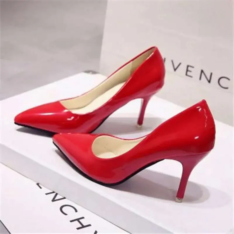 Red 8cm [upgraded version]]