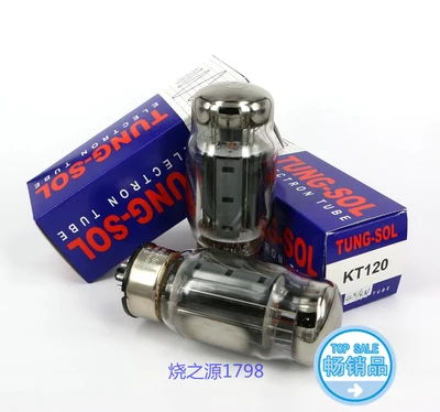 

New（1PCS）Russian TUNG-SO KT120/KT150/KT88/KT66/6550/EL34/5881/6L6/6L6GC electronic tube shuttle. Precision pairing