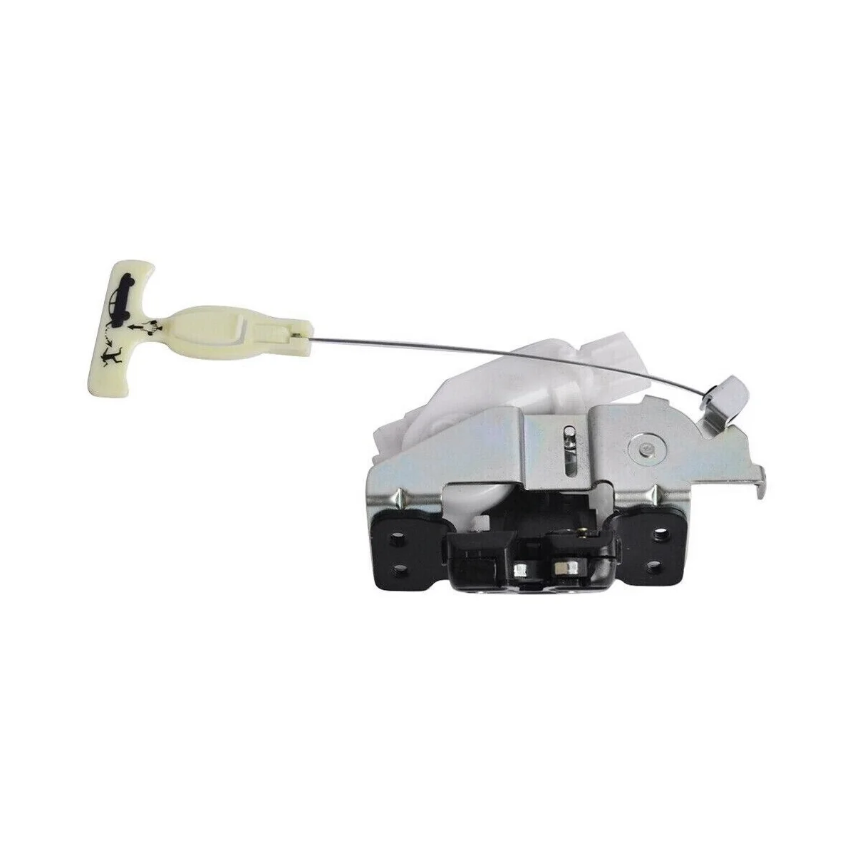 

68084367AD Rear Trunk Lock Latch for 2012-019