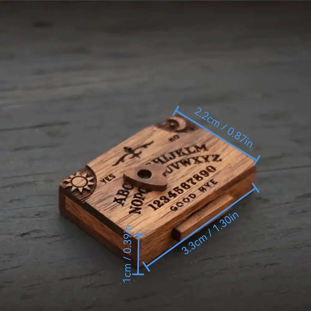 Magic Spell - Candle Holder - Talking Board - Kaars Houder