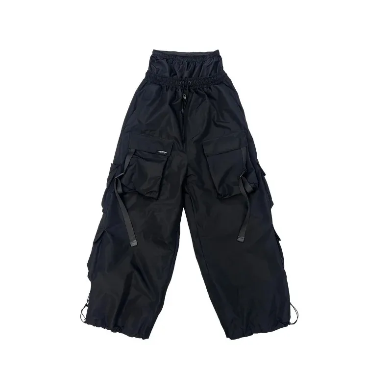 Warm Violet Ski Pants Women and Men Thickened Skiing Trousers Waterproof American Heavy Industry Snowboarding Pants