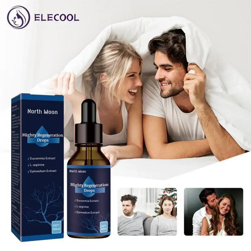 

Enhance Body Care Increased Endurance External Care Essential Oil Men's Exercise Body Massage Energetic