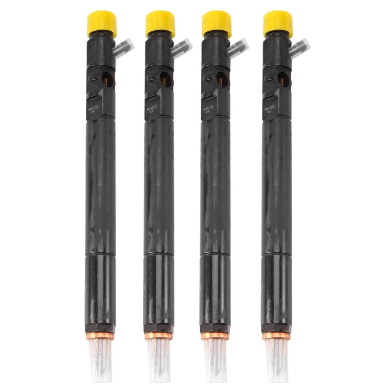 

4PCS EJBR04701D A6640170221 New CRDI Diesel Fuel Injector Nozzle For Ssangyong Actyon Kyron Rexton EURO 3 Spare Parts