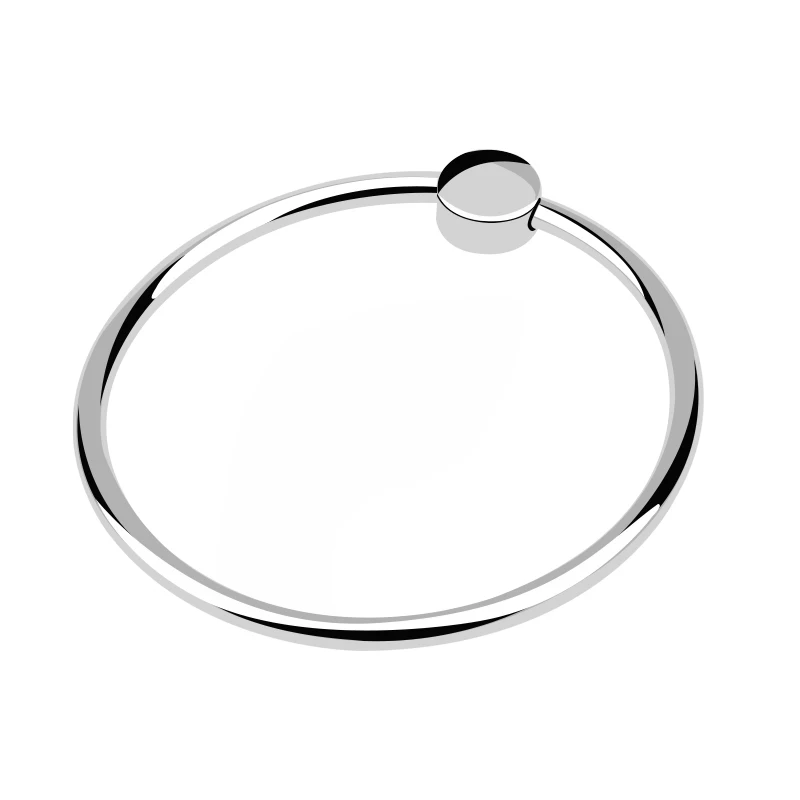 Stainless Steel Lock Set Man Metal Delay Ejaculation Small Large Ring Ball Stretcher Erection Male Sex Toy_voghion.com