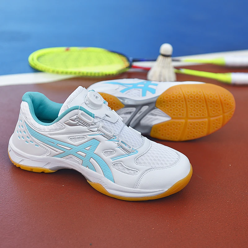 Badminton Shoes Women Tennis Shoes Men Table Tennis Shoes for Badminton