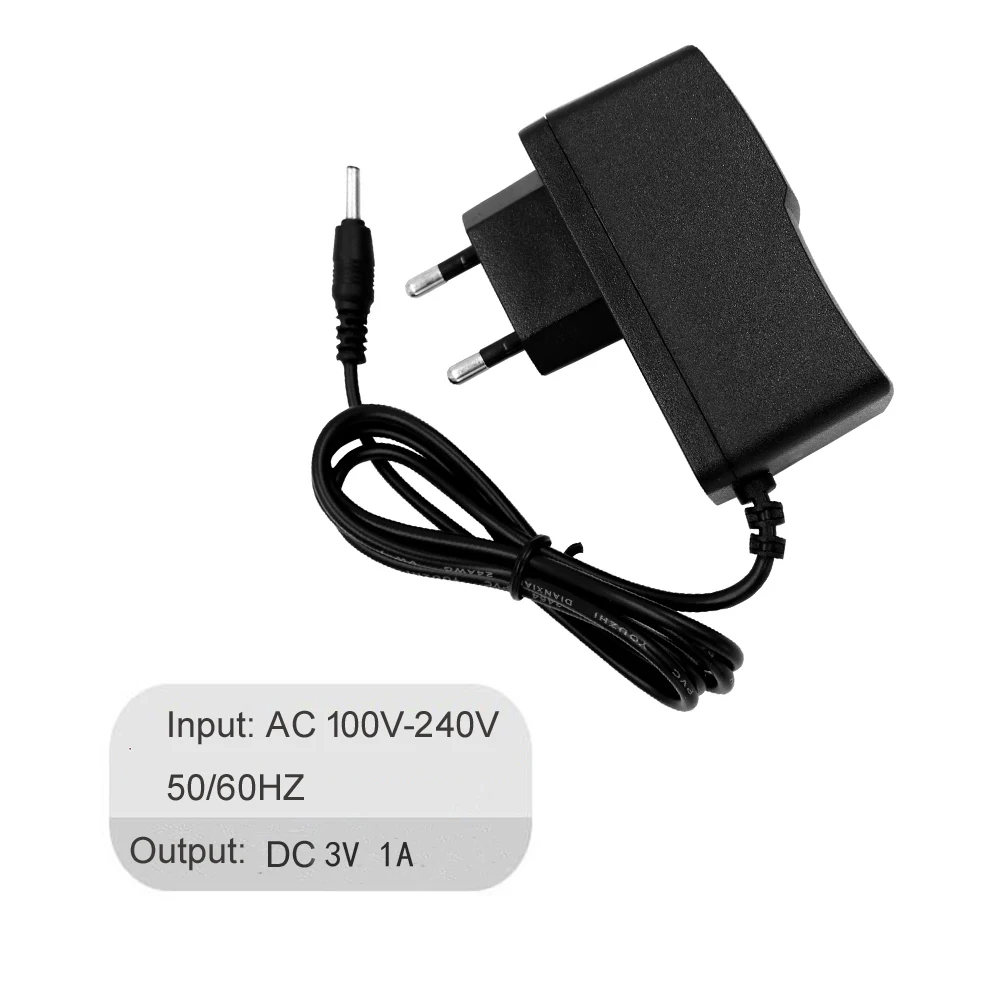 Ruitroliker Charger for GBC Game Boy Color, AC Power Adapter Power Supply for GBC GameBoy Color,EU Plug