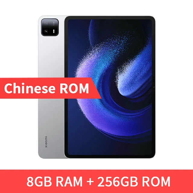 Xiaomi-Mi Pad 6 Max 14 Tablets, Snapdragon 8 + Gen 1, Dolby Vision