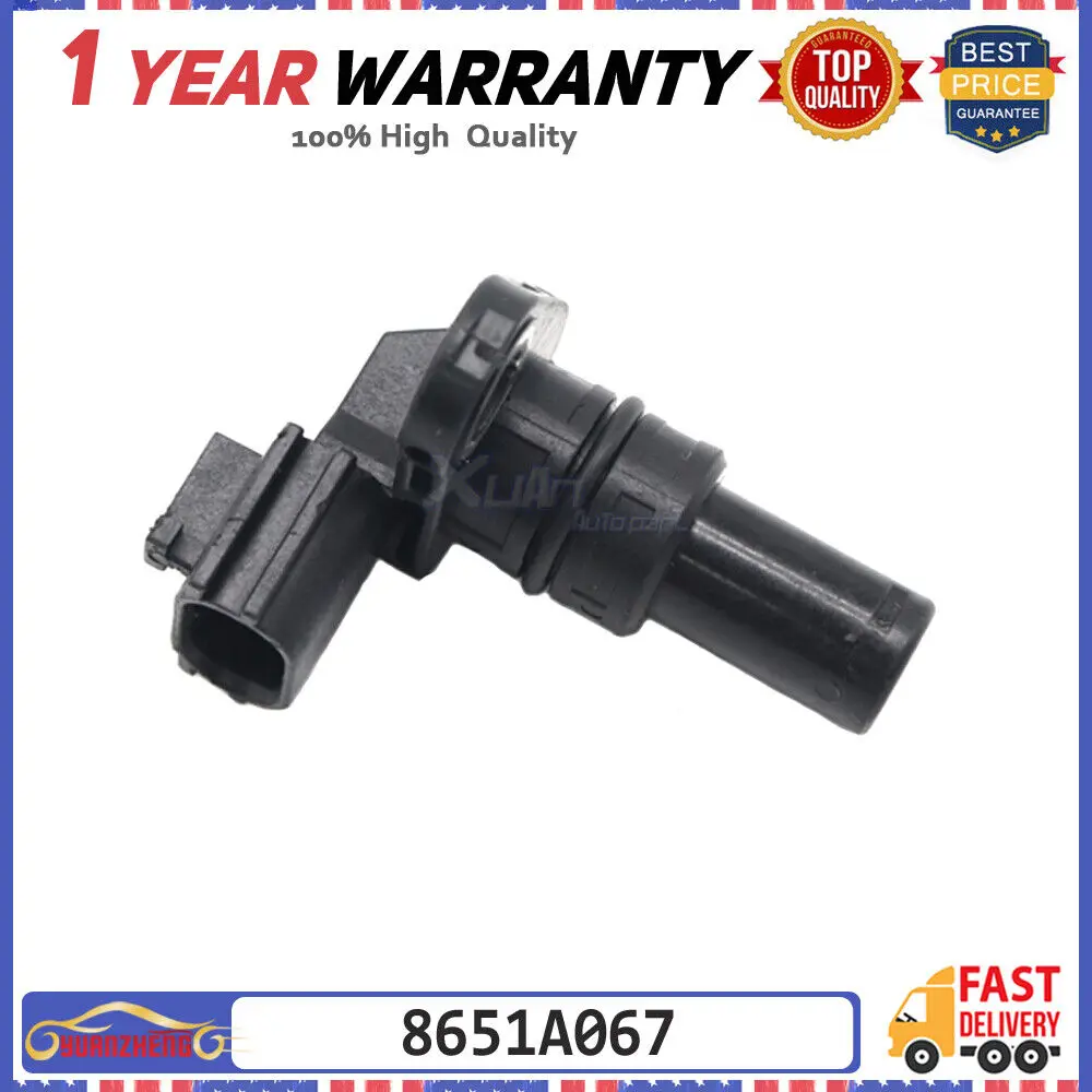 Transmission Input & Output Speed Sensor for Mitsubishi Lancer ...