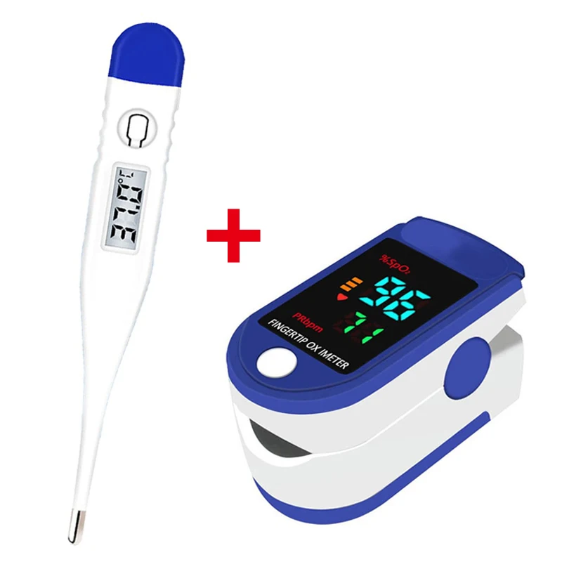 

Thermometer Electronic Hard Head Oral Armpit Temperature Measurement Household Adults Children Thermometers