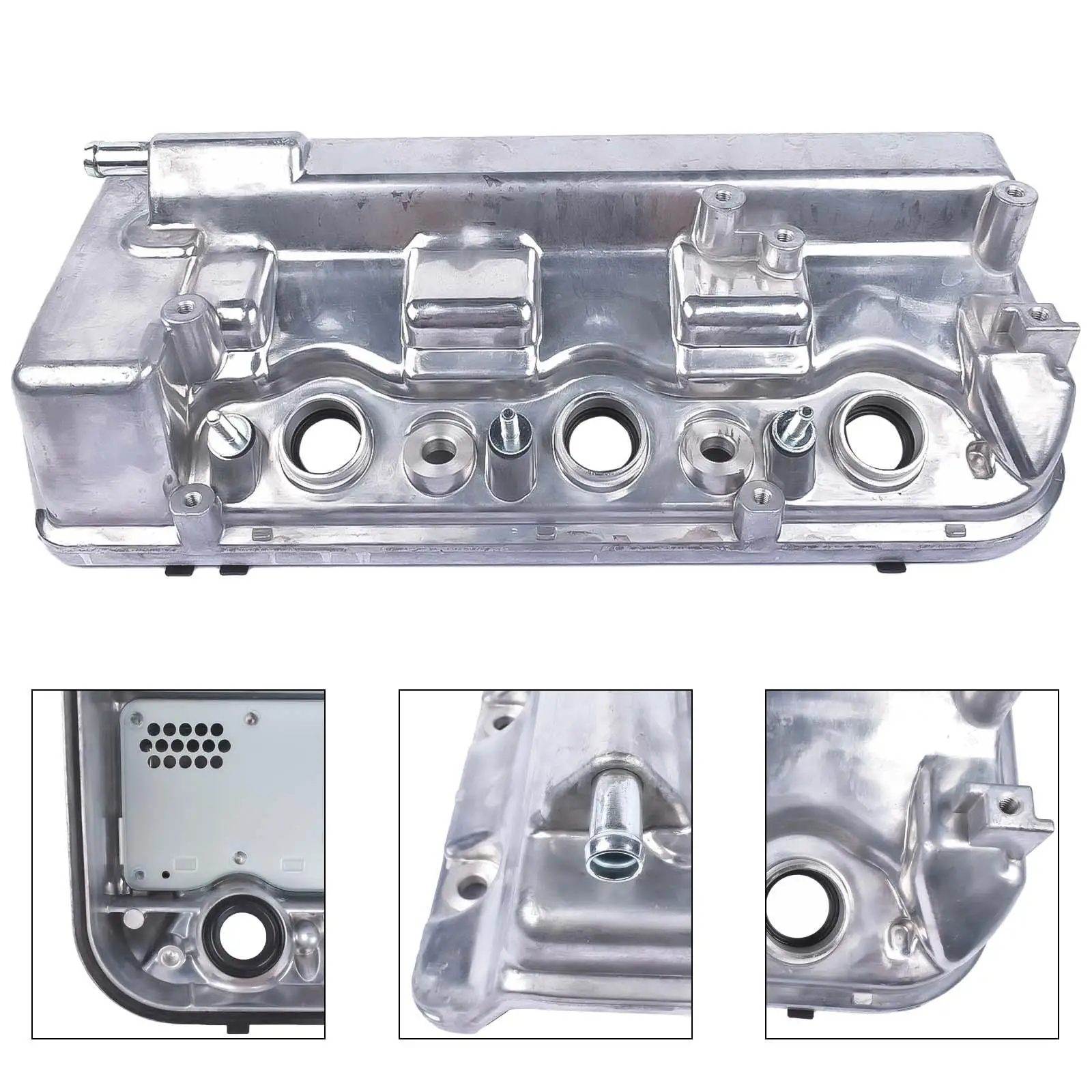 

AP03 Rear Engine Valve Cover w/ Gasket 12320-R70-A00 for Honda Accord Odyssey Pilot Acura MDX SOHC