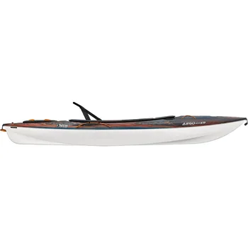 Argo 100XR  Premium Sit-in Recreational Kayak - Lightweight one Person Kayak  10 ft - Cosmos 3