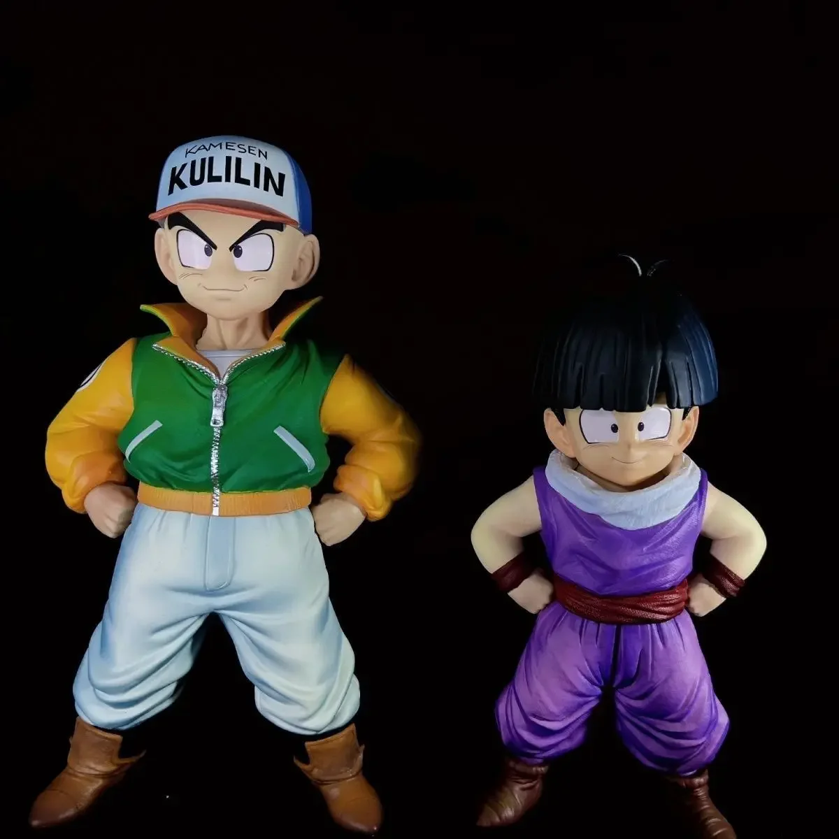 ドラゴンボール　ブルマ&孫悟飯&クリリン　新品未使用品。 ドラゴンボール1番くじ ブルマ 孫悟飯 クリリンセット - メルカリ