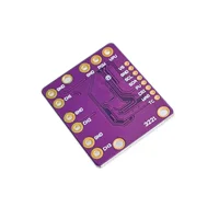 I2C SMBUS INA3221 Triple-Channel Shunt Current Power Supply Voltage Monitor Sensor Board Module Replace INA219 mcu3221 4