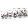 7 Types Universal Socket Hex Bit Holder Converter 1/4 3/8 1/2 Ratchet Socket Adapter Spanner Wrench Screwdriver Bit 5