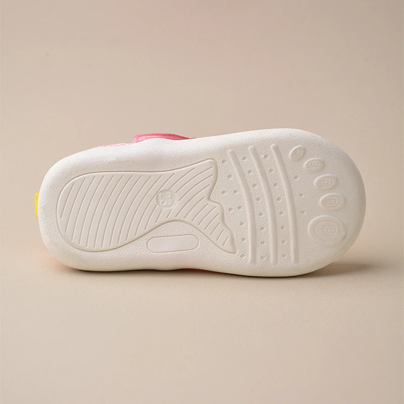 Girls Brightly Painted Low-top Soft Bottom Sports Shoes Children Hard-wearing Assorted Colors Sneakers ED7001 6