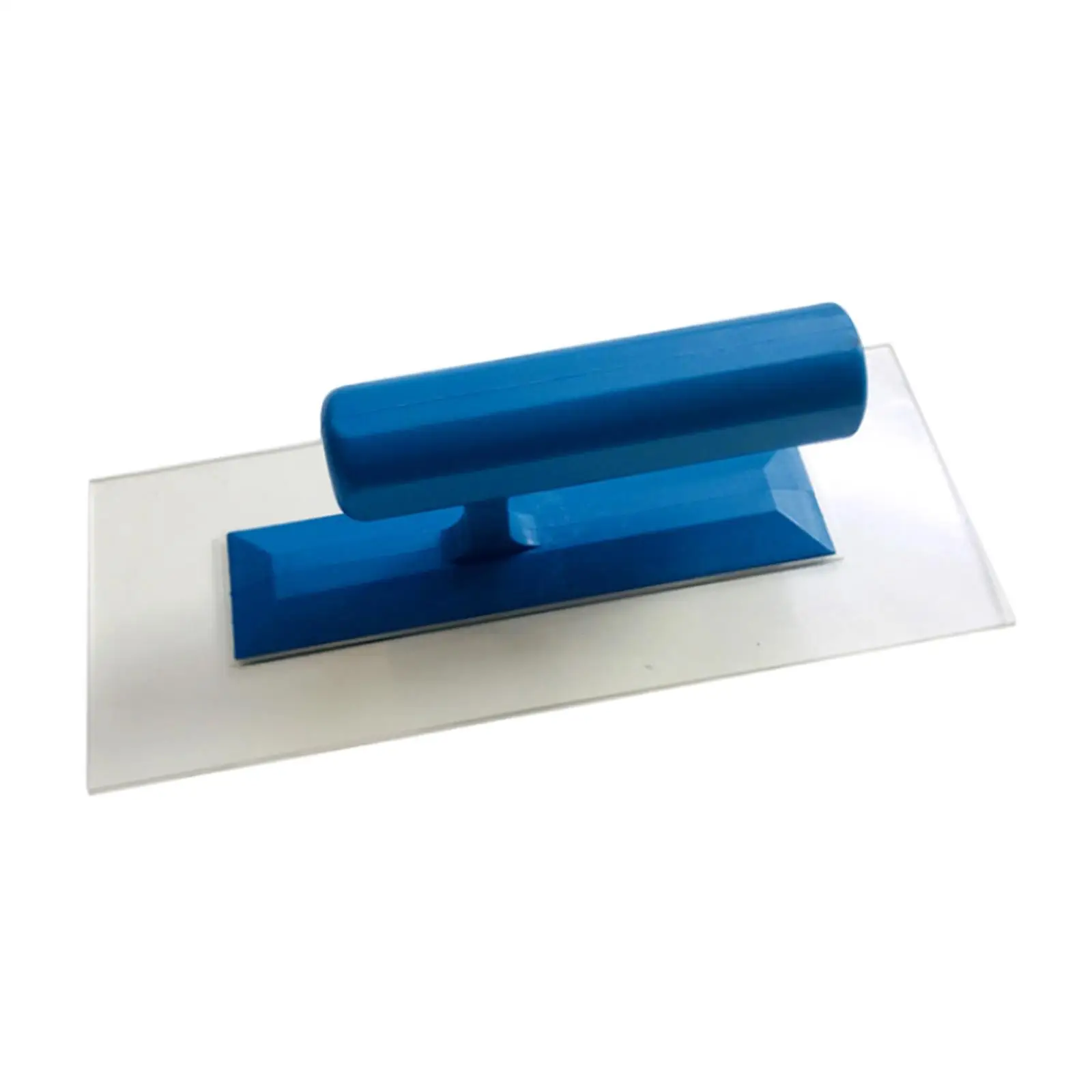 Masonry Trowel Scraping Professional with Handle Tile Float Tiling Tool for Concrete Board Tile Flooring Grouting Float