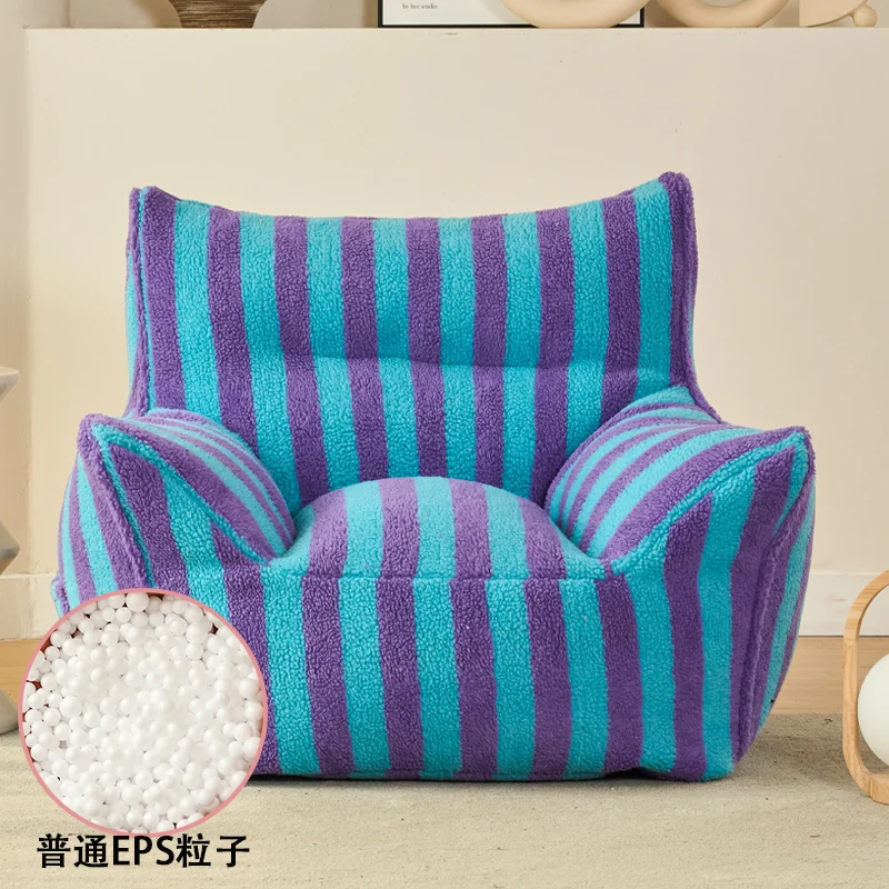 Toddler Chair Sofa Lazy Children Convertible Armchairs Child Seat Play Sofa Children Petit Fauteuil Enfant En Mousse Bean Bag