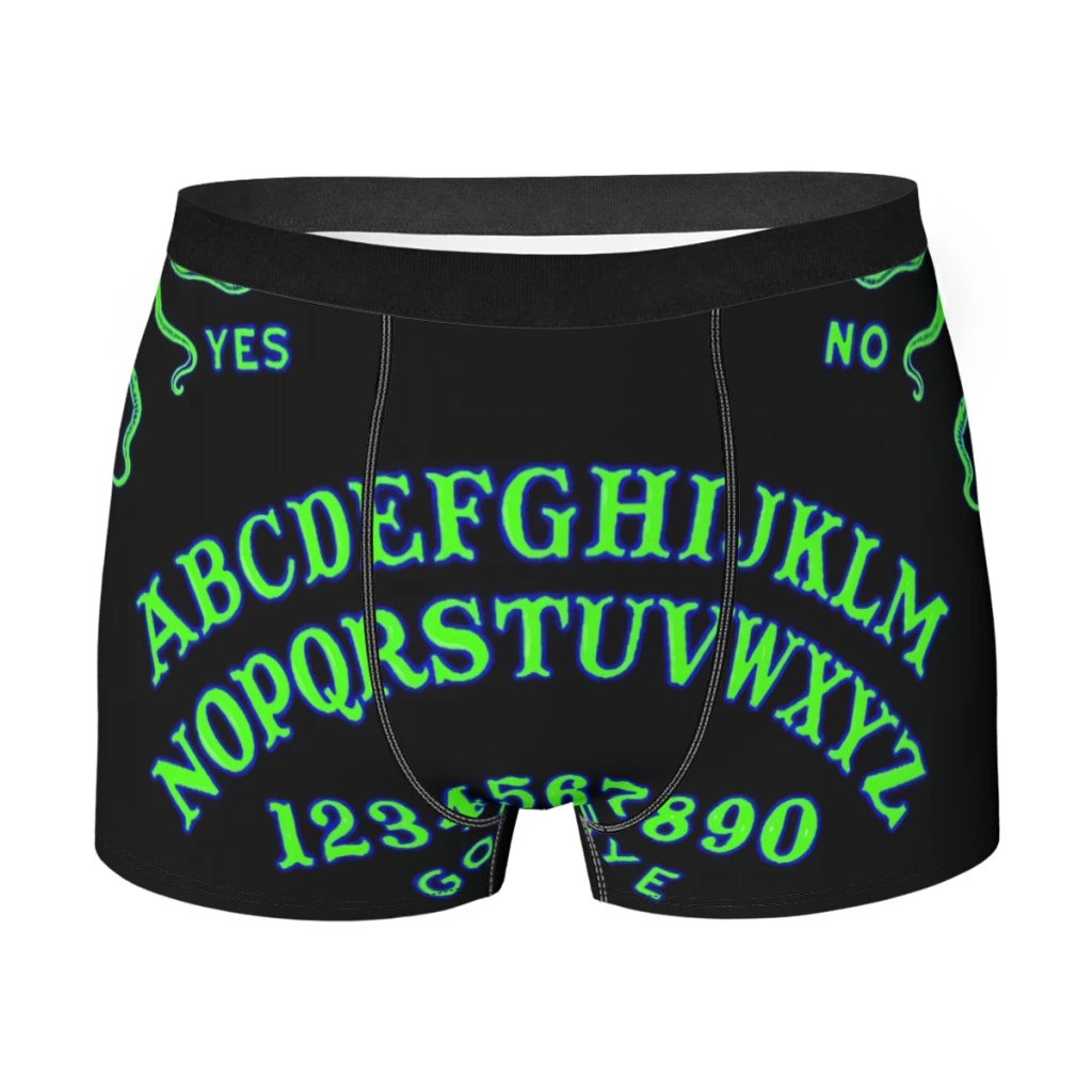 

Tentacles Underpants Cotton Panties Man Underwear Print Shorts Boxer Briefs