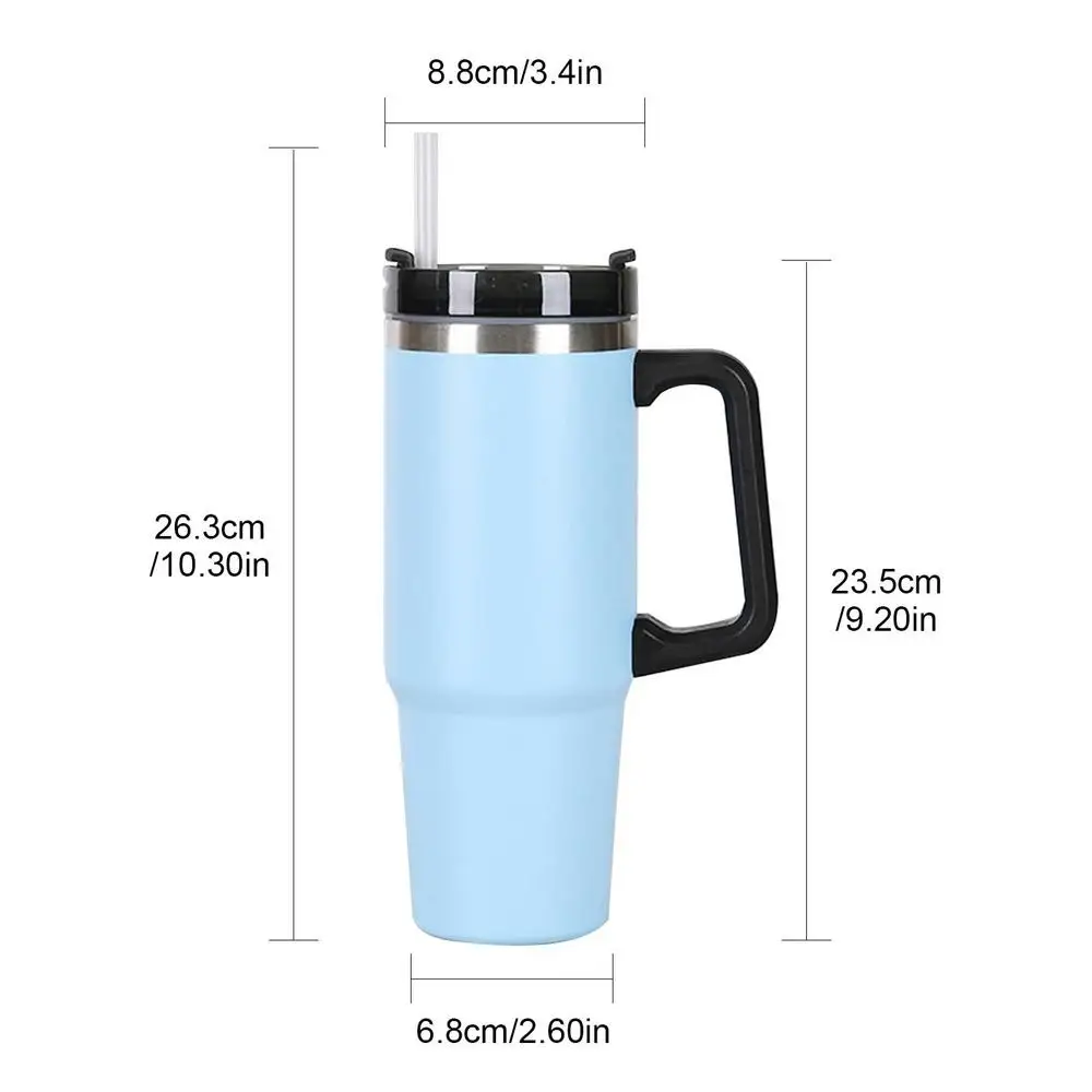 Bulletpoint 30 oz Double Walled Stainless Steel Tumbler