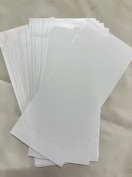 50 pz/lotto stic Seal Fabbrica Pellicola Per Galaxy A56 A36 A55 A16 Protezione Dello Schermo LCD Nuovo Telefono Mobile adesivi pellicola