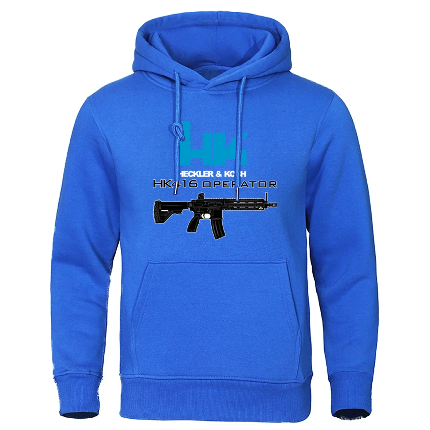 Mens Graphic Print Hoodie Pullover Trendy Fashion Coat