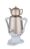 4L+1L Ceramic Cluttered Electric kettle Samovar Bilayer Teapot 304 Stainless Steel Boiling Water 45x22cm 3