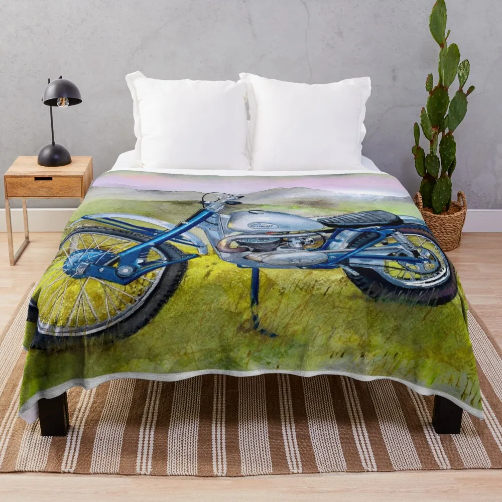 

Greeves ScottishJIGSAW Throw Blanket Decorative Throw Hair Blankets For Bed Softest Blankets