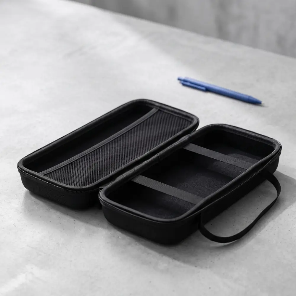 Enhanced Waterproof Hard Shell EVA Keyboard Storage and Travel Organizer Case
