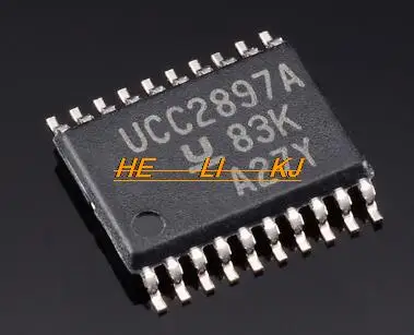 

100% NEW Free shipping UCC2897A UCC2897APWR TSSOP20