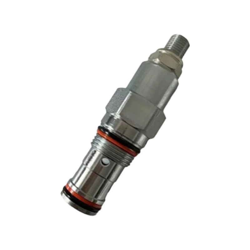 

Plug in valve one-way large flow throttle valve NCCB-LCN hydraulic valve