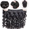 Vanlov 30 Inch Bundles Peruvian Loose Wave Hair Bundles 100% Human Hair Extensions 1/3/4pcs/Lot Long Hair Remy Hair Weave Bundle 4