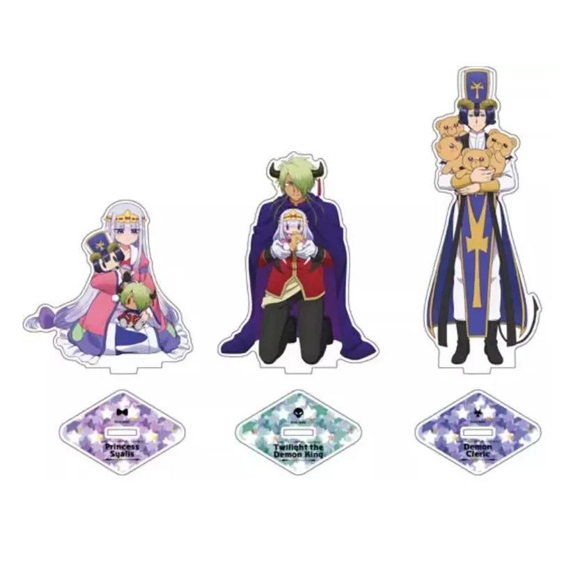 Игровая принцесса Syalis, акриловая искусственная кожа, аниме фигурка, модель пластины, Косплей игрушка для подарка