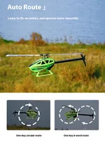 FLYWING FW450 RC 6CH 3D FW450L V3 Smart GPS FBL Gyro Helicopter RTF H1 Flight Controller Brushless Remote Control Helicopter Toy 2