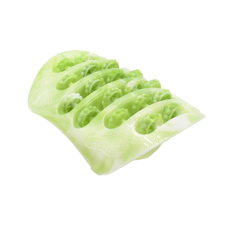 Multifunctional foot massager foot roller foot hole rub household rolling massage