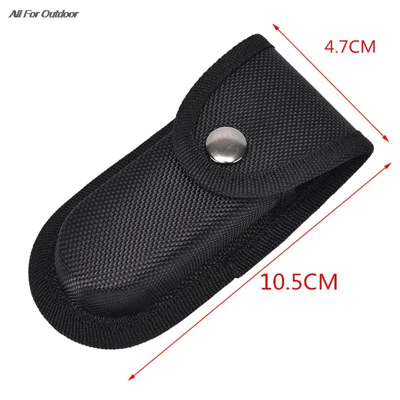 Fold Knife Plier Bag Pouch Case Sheath Nylon belt loop Pocket Carry Storage Flashlight Holder Waist Pack folding knife