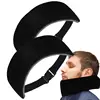2pcs/Set Headrest Neck Pillow for Airplane Travel Multi Functional Airplane Head Straps Neck Support Comfortable Adjustable 1