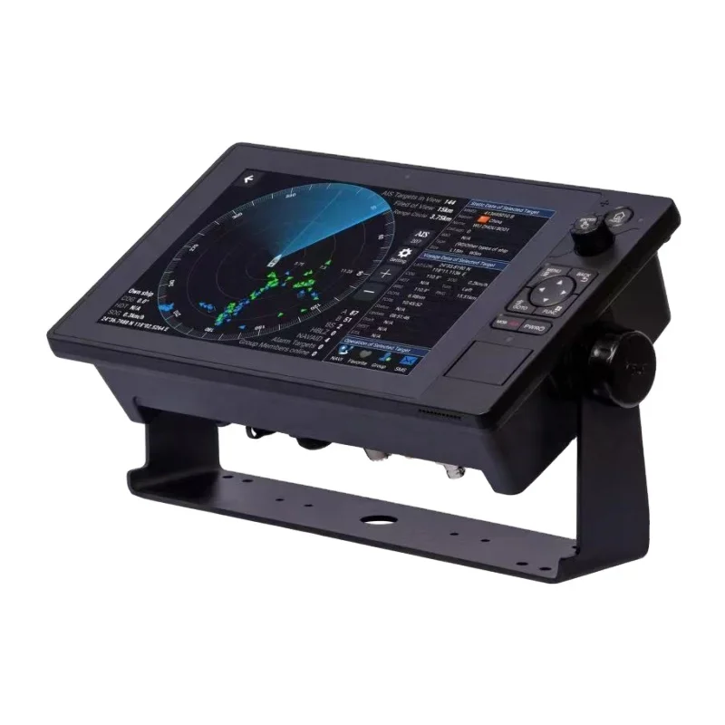 Marine Electronics Navigation Communication Xinuo XN60 Yacht 10.1 Touch Multi-function Display MFD Class B AIS GNSS GPS