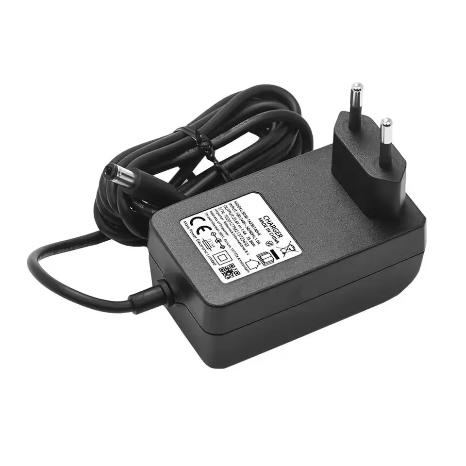 Power Adapter for Roborock DYAD WD1S1A U10 Roborock H6 H7 Charger Power Supply Adapter for Xiaomi SCWXCQ01RR 25.6V 1.4A